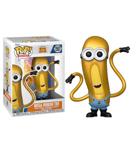 Funko POP! MEGA MINION TIM (1557) - MINIONS