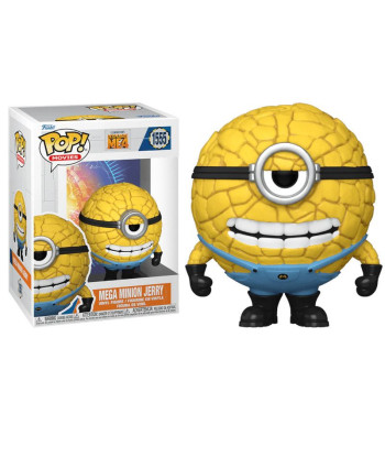 Funko POP! MEGA MINION JERRY (1555) - MINIONS