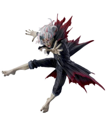 Figura SEGA Figurizma Okarun Transformado - Dandadan - El Espectro Desatado 25cm