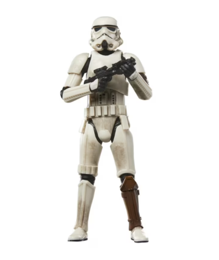 Figura Black Series Imperial Remnant Stormtrooper - The Mandalorian - Los Restos del Imperio 15cm