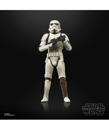 Figura Black Series Imperial Remnant Stormtrooper - The Mandalorian - Los Restos del Imperio 15cm