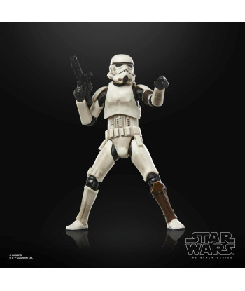 Figura Black Series Imperial Remnant Stormtrooper - The Mandalorian - Los Restos del Imperio 15cm