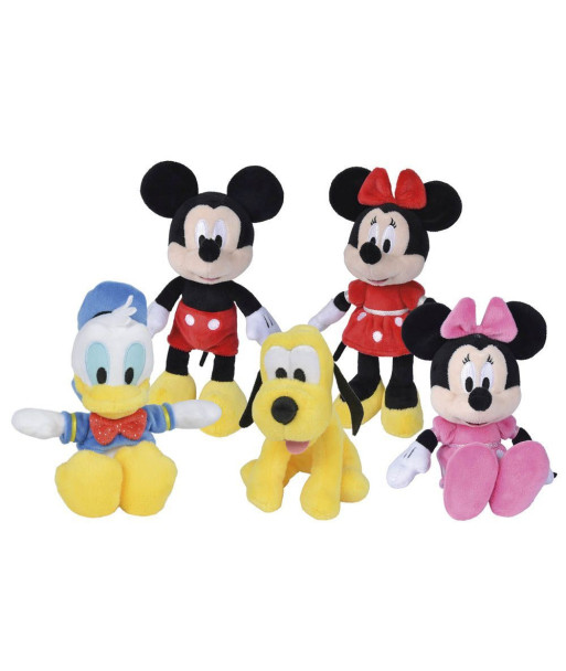 PELUCHES DISNEY 20CM (1 UNIDAD)