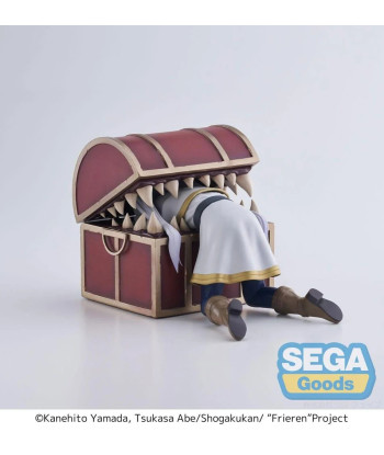 Figura SEGA Luminasta Frieren en Mimic - Sousou no Frieren - La Trampa Clásica 9cm