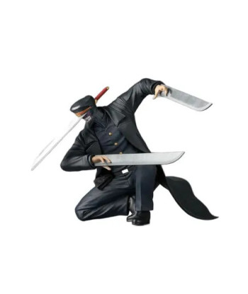 Figura SEGA Samurai Sword - Chainsaw Man - El Temible Demonio Katana 12cm