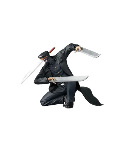 Figura SEGA Samurai Sword - Chainsaw Man - El Temible Demonio Katana 12cm
