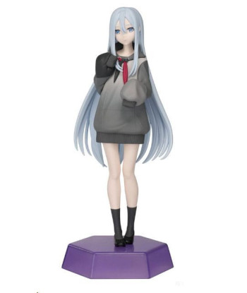 Figura SEGA Desktop x Decorate Yoisaki Kanade - Hatsune Miku - La Melodía de la Tranquilidad 15cm