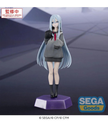 Figura SEGA Desktop x Decorate Yoisaki Kanade - Hatsune Miku - La Melodía de la Tranquilidad 15cm