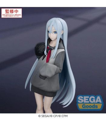 Figura SEGA Desktop x Decorate Yoisaki Kanade - Hatsune Miku - La Melodía de la Tranquilidad 15cm