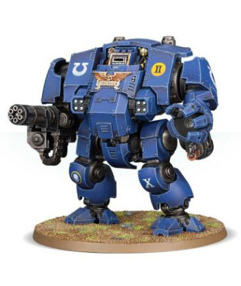 Warhammer 40,000: Space Marine - Primaris Redemptor Dreadnought