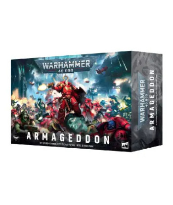 WARHAMMER 40K: ARMAGEDDON (ESPAÑOL)