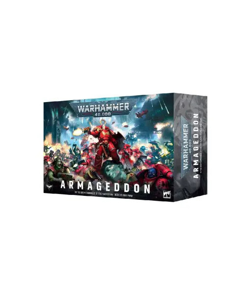 WARHAMMER 40K: ARMAGEDDON (ESPAÑOL)