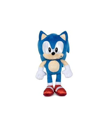 PELUCHE SONIC 30CM