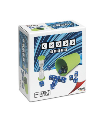 Cross Dice