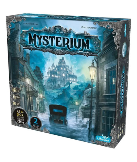 Mysterium Refresh - Nueva Edición