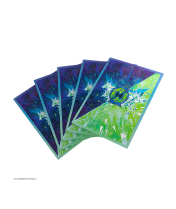 FUNDAS STANDARD MAGIC QUANDRIX STRIXHAVEN (105) - GAMEGENIC