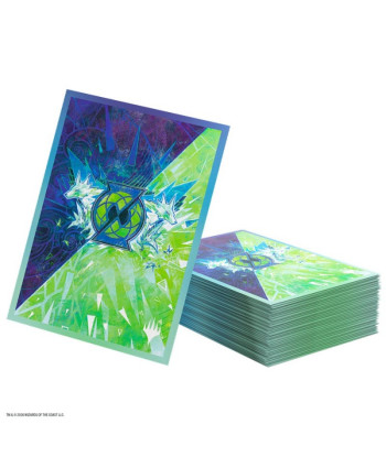 FUNDAS STANDARD MAGIC QUANDRIX STRIXHAVEN (105) - GAMEGENIC