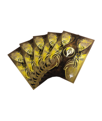 FUNDAS STANDARD MAGIC SILVERQUILL STRIXHAVEN (105) - GAMEGENIC