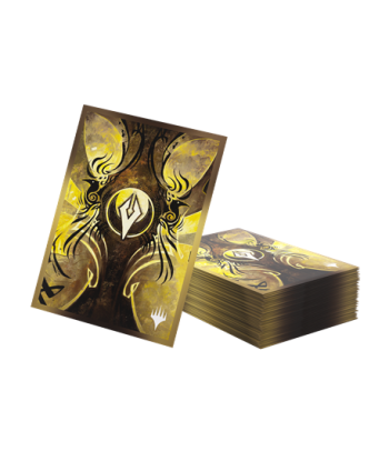 FUNDAS STANDARD MAGIC SILVERQUILL STRIXHAVEN (105) - GAMEGENIC