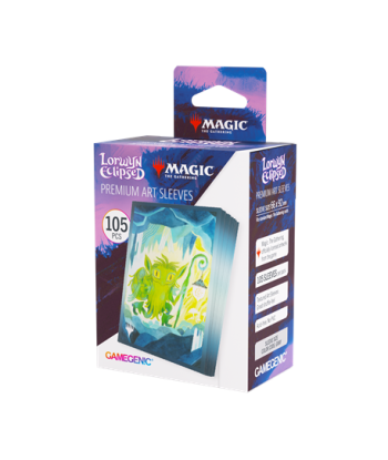 FUNDAS STANDARD MAGIC MUTABLE EXPLORER LORWYN ECLIPSED (105) - GAMEGENIC