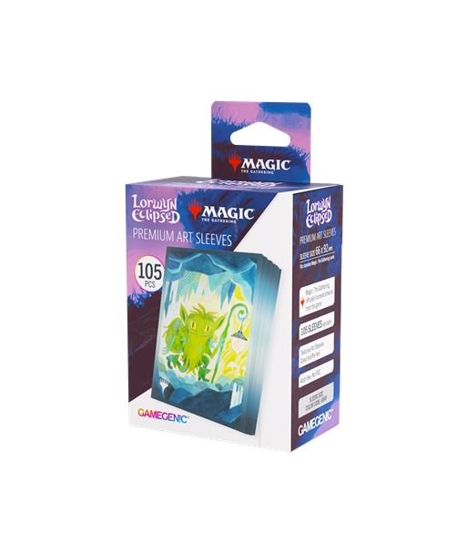 FUNDAS STANDARD MAGIC MUTABLE EXPLORER LORWYN ECLIPSED (105) - GAMEGENIC