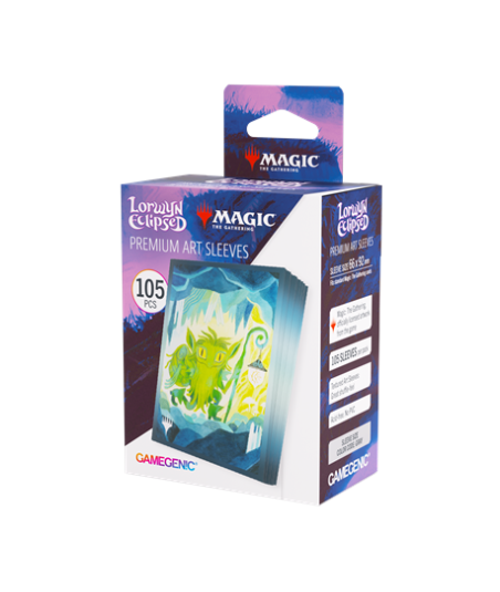 FUNDAS STANDARD MAGIC MUTABLE EXPLORER LORWYN ECLIPSED (105) - GAMEGENIC