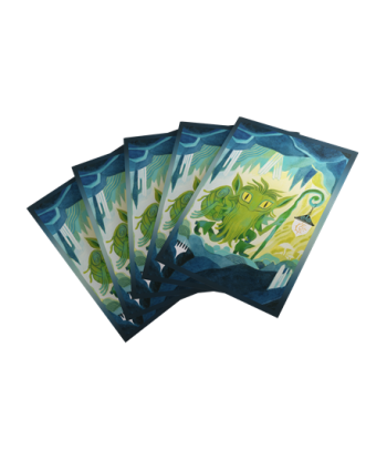 FUNDAS STANDARD MAGIC MUTABLE EXPLORER LORWYN ECLIPSED (105) - GAMEGENIC