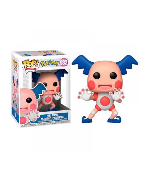 Funko POP! MR. MIME (582) - POKÉMON