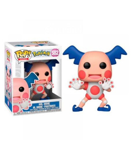 Funko POP! MR. MIME (582) - POKÉMON