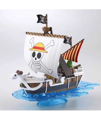 Maqueta Bandai Going Merry - One Piece - Grand Ship Collection 15cm
