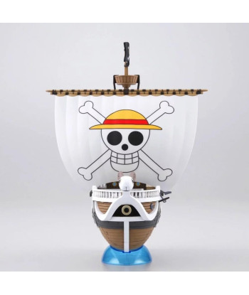 Maqueta Bandai Going Merry - One Piece - Grand Ship Collection 15cm