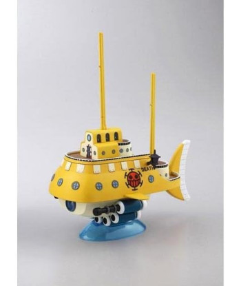 Maqueta Bandai Submarino de Trafalgar Law - One Piece - Grand Ship Collection 15cm
