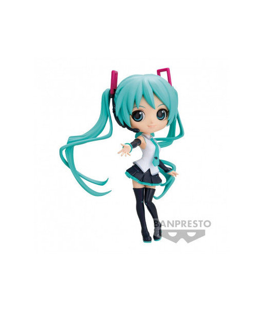 HATSUNE MIKU - HATSUNE MIKU - QPOSKET 14CM