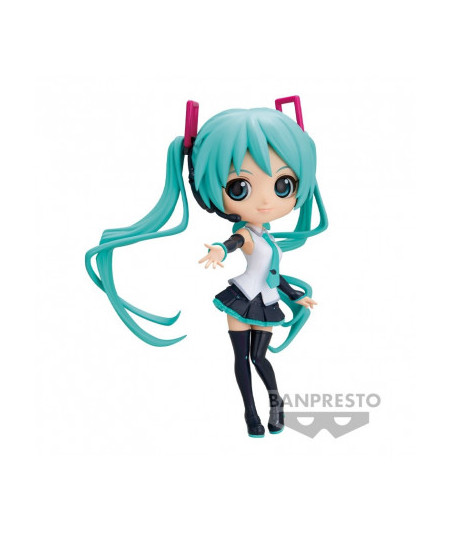 HATSUNE MIKU - HATSUNE MIKU - QPOSKET 14CM