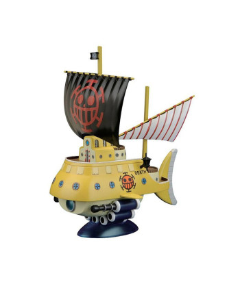 Maqueta Bandai Submarino de Trafalgar Law - One Piece - Grand Ship Collection 15cm