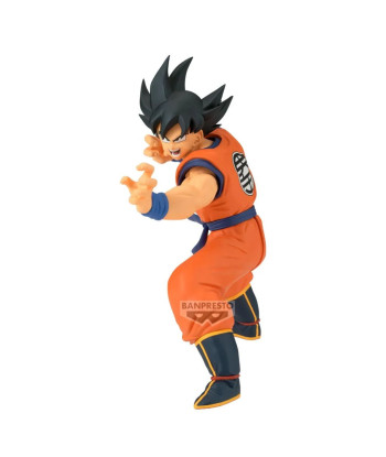 Figura Banpresto Son Goku - Dragon Ball Z - Match Makers 17cm