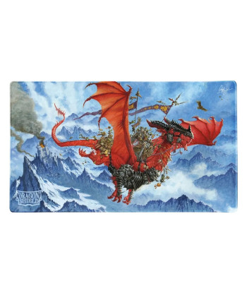 Tapete Playmat The Raid - Dragon Shield