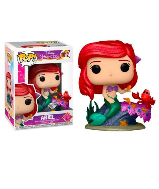 Funko POP! ARIEL DIAMOND (1012) - DISNEY