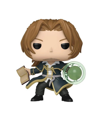 Figura Funko Pop Sein 2355 - Frieren - El Sacerdote Aventurero en Acción