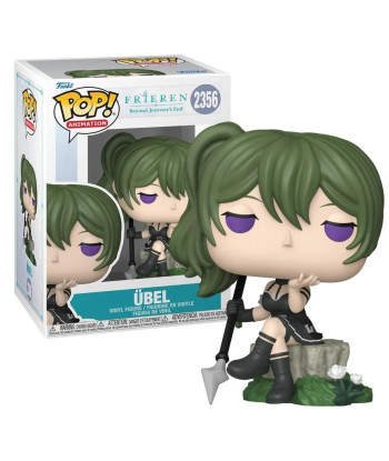 Figura Funko Pop Übel 2356 - Frieren - La Maga Implacable en Reposo