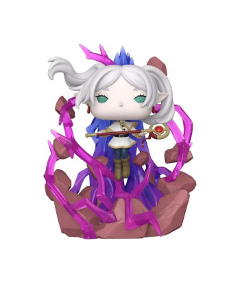 Figura Funko Pop Frieren Deluxe 2358 - Frieren - La Furia de la Maga Milenaria