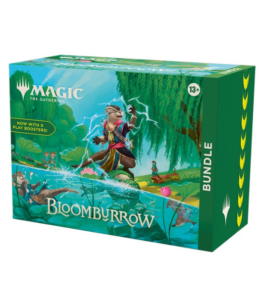 Bundle Bloomburrow Inglés - Magic The Gathering