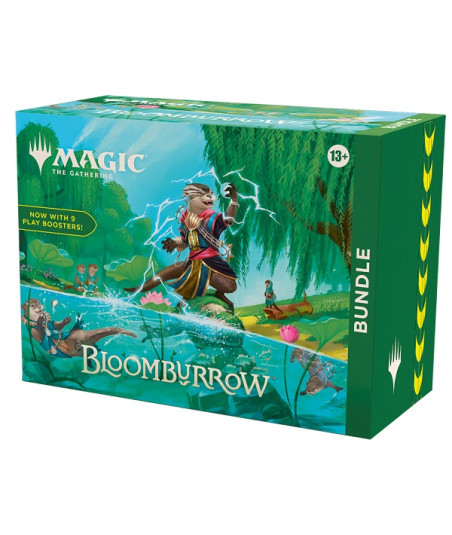 Bundle Bloomburrow Inglés - Magic The Gathering