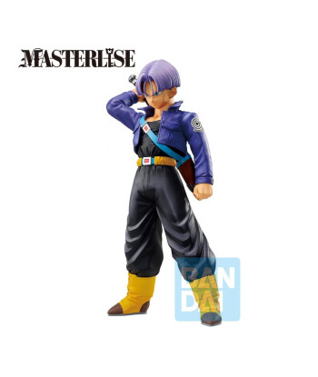 FIGURA TRUNKS DRAGON BALL MASTERLISE 23CM