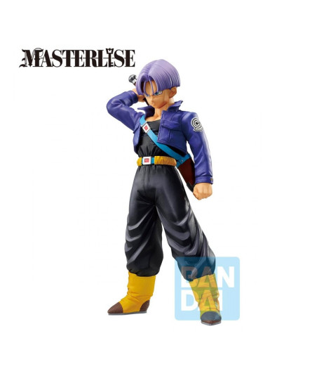 FIGURA TRUNKS DRAGON BALL MASTERLISE 23CM