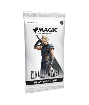 Sobre de Juego Final Fantasy - Magic The Gathering - ¡Únete a la Resistencia! (Inglés)