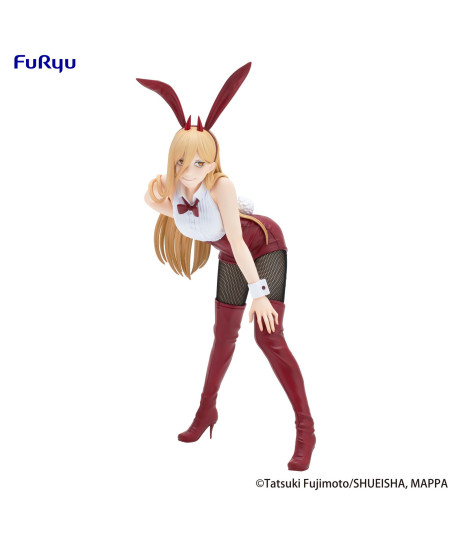 FIGURA POWER 25 CM CHAINSAW MAN BICUTE BUNNIES