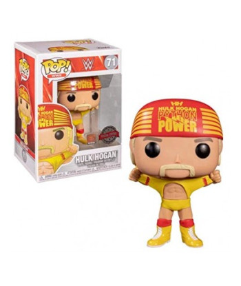 FUNKO POP! HULK HOGAN (71) - WWE