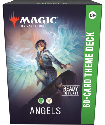 Mazo Temático Ángeles Lorwyn Eclipsado - Magic The Gathering (Inglés)