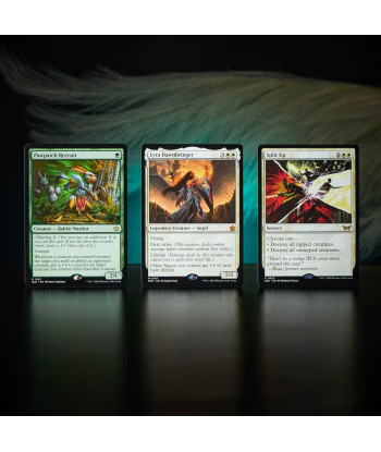 Mazo Temático Ángeles Lorwyn Eclipsado - Magic The Gathering (Inglés)